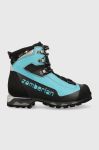 Черевики Zamberlan Brenva GTX RR жіночі колір бірюзовий утеплене Черевики Zamberlan Brenva GTX RR жіночі колір бірюзовий утеплене