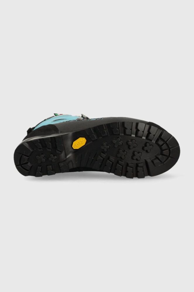 Черевики Zamberlan Brenva GTX RR жіночі колір бірюзовий утеплене фото 5