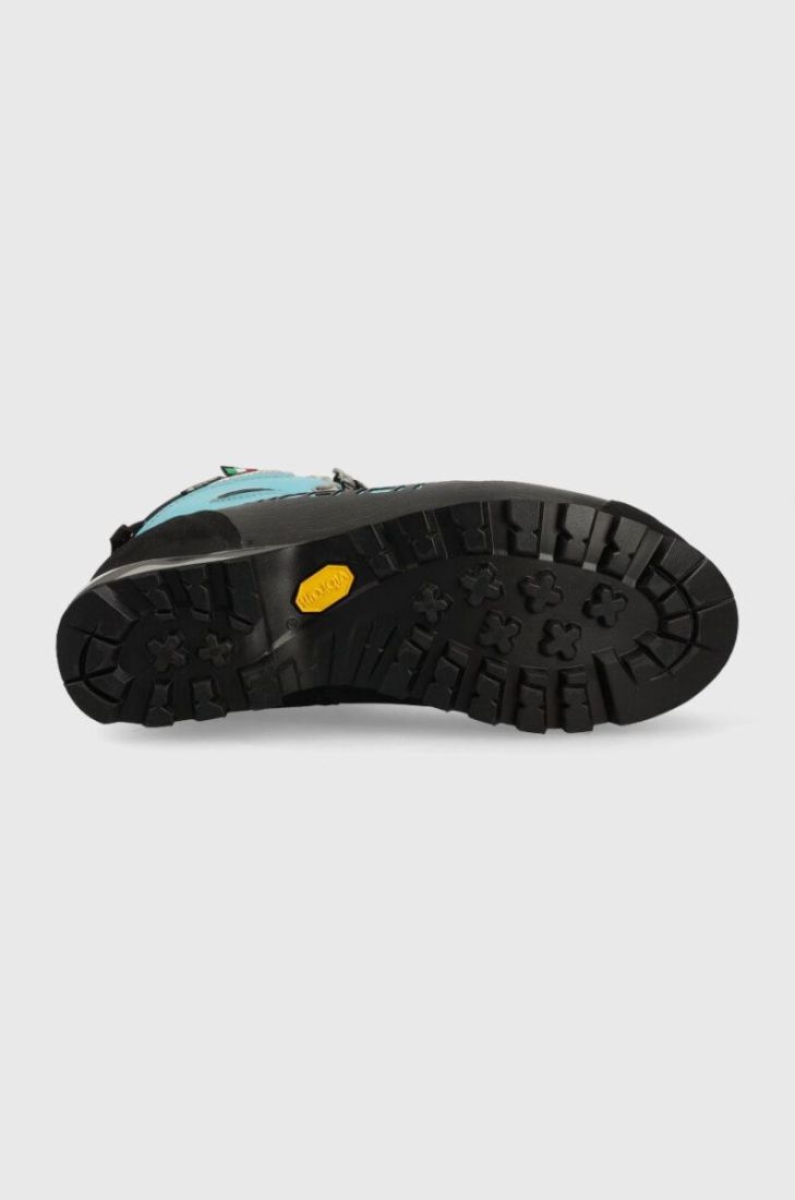 Черевики Zamberlan Brenva GTX RR жіночі колір бірюзовий утеплене