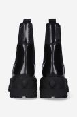 Черевики Kurt Geiger London Chelsea жіночі колір чорний на платформі Черевики Kurt Geiger London Chelsea жіночі колір чорний на платформі