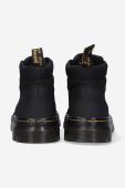 Черевики Dr. Martens Rakim 27109001 жіночі колір чорний на плоскому ходу 27109001-black
