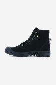 Кеди Palladium Pampa Hi Htg Supply жіночі колір чорний