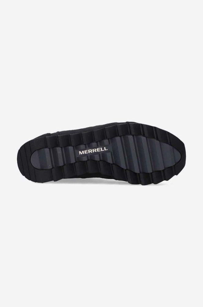 Кросівки Merrell Alpine Sneaker Mid Waterproof 2 колір чорний фото 2