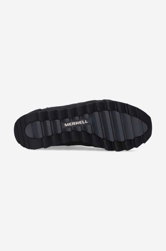 Кросівки Merrell Alpine Sneaker Mid Waterproof 2 колір чорний фото 2