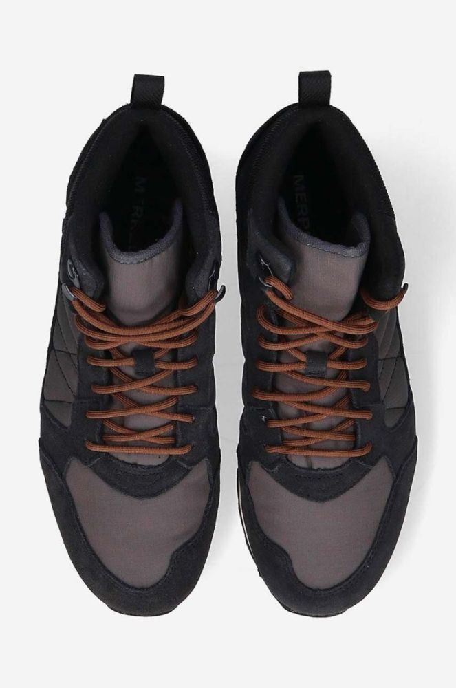 Кросівки Merrell Alpine Sneaker Mid Waterproof 2 колір чорний фото 4