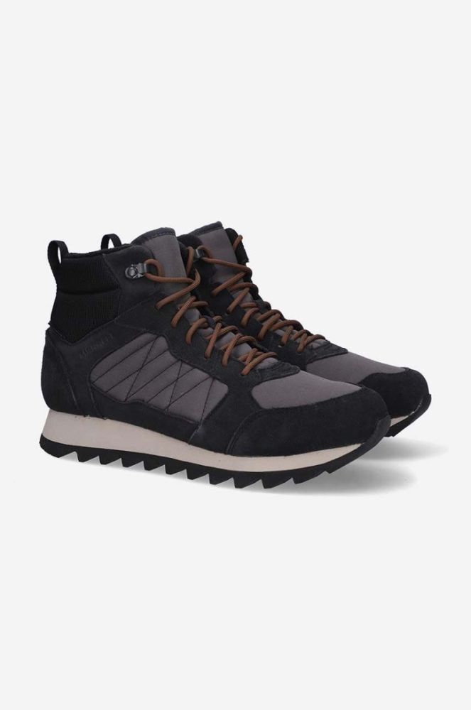 Кросівки Merrell Alpine Sneaker Mid Waterproof 2 колір чорний фото 5