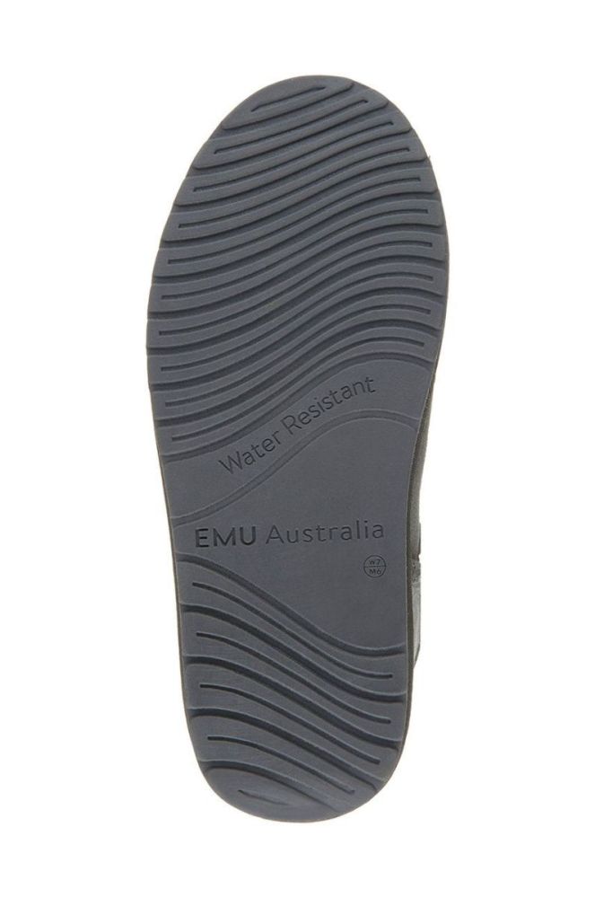 Emu Australia - Черевики Stinger Lo колір сірий (796520) фото 5