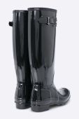 Hunter Гумові чоботи Original Tall WFT1000RGL WFT1000RGL.BLK-Black колір чорний