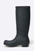 Hunter - Гумові чоботи Womens Original Tall колір темно-синій