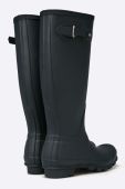Hunter - Гумові чоботи Womens Original Tall колір темно-синій
