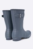Hunter - Гумові чоботи Original Short колір темно-синій