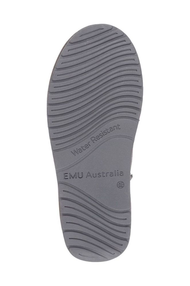 Emu Australia - Черевики Stinger Mini колір сірий (796567) фото 5