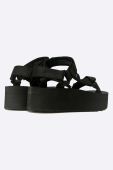 Teva - Сандалі Flatform Universal BLK 1008844.BLK-BLK колір чорний