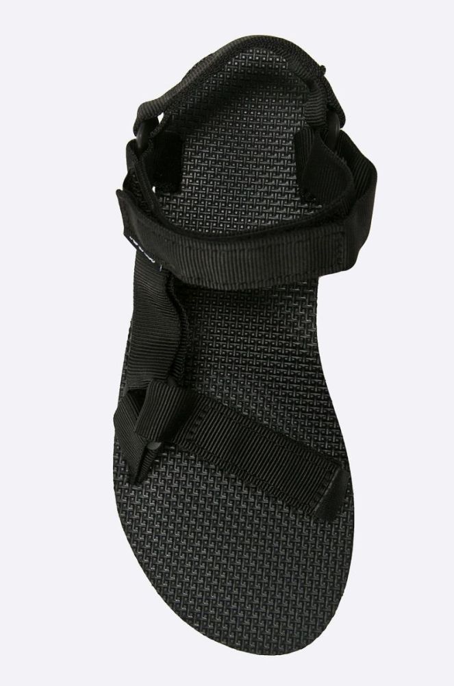 Teva - Сандалі Flatform Universal BLK 1008844.BLK-BLK колір чорний фото 5