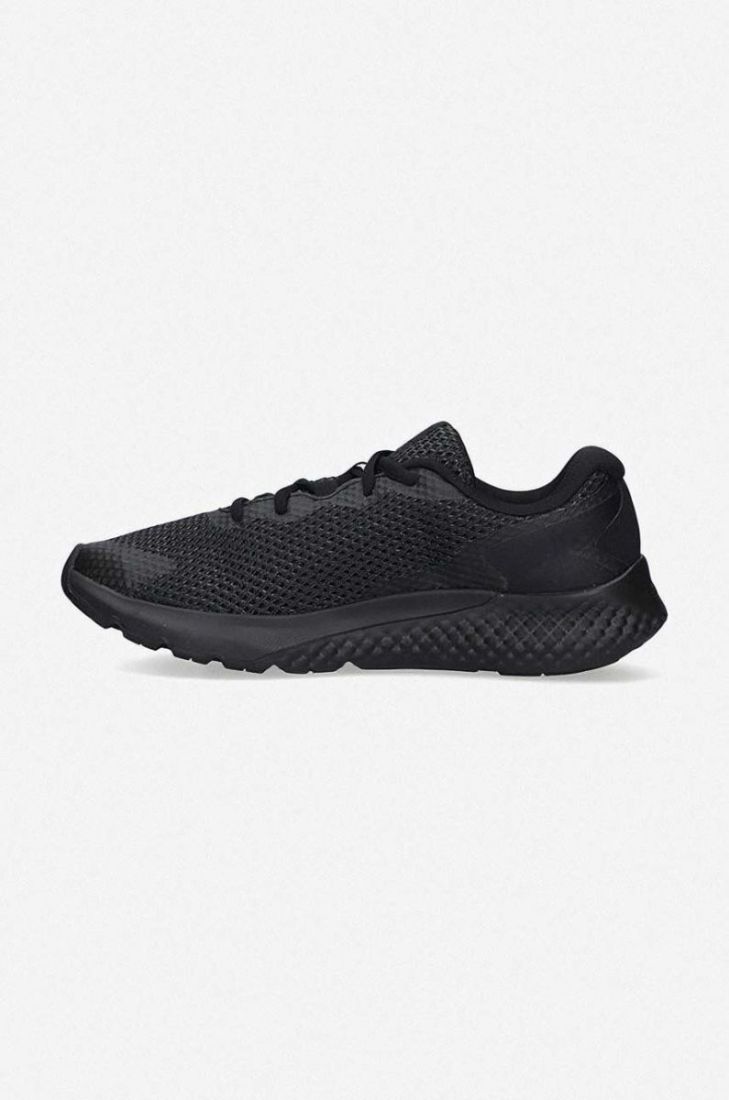 Черевики Under Armour Charged Rogue 3 колір чорний 3024888-003