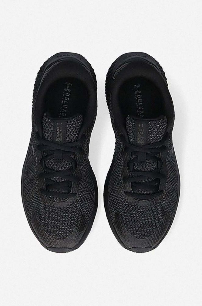 Черевики Under Armour Charged Rogue 3 колір чорний 3024888-003 фото 4