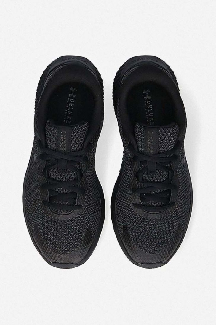 Черевики Under Armour Charged Rogue 3 колір чорний 3024888-003