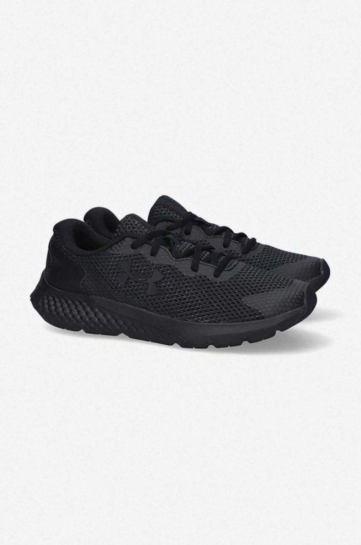 Черевики Under Armour Charged Rogue 3 колір чорний 3024888-003