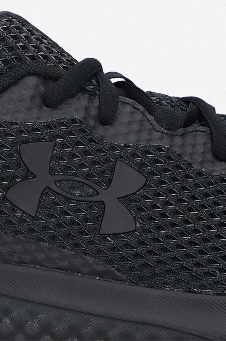 Черевики Under Armour Charged Rogue 3 колір чорний 3024888-003