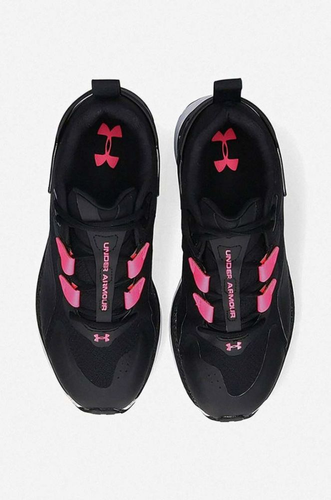 Черевики Under Armour UA W HOVR Flux колір чорний 3025355-004 (3518390) фото 4
