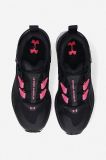 Черевики Under Armour UA W HOVR Flux колір чорний 3025355-004 (3518390)