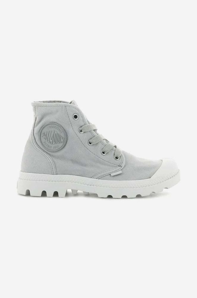 Кеди Palladium Pampa Hi Moonstruck жіночі колір бежевий фото 2