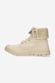 Кеди Palladium Palladium Baggy жіночі колір бежевий