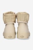 Кеди Palladium Palladium Baggy жіночі колір бежевий