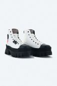 Кеди Palladium Revolt Hi жіночі колір білий