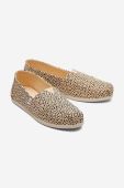 Кеди Toms Alpargata жіночі колір бежевий