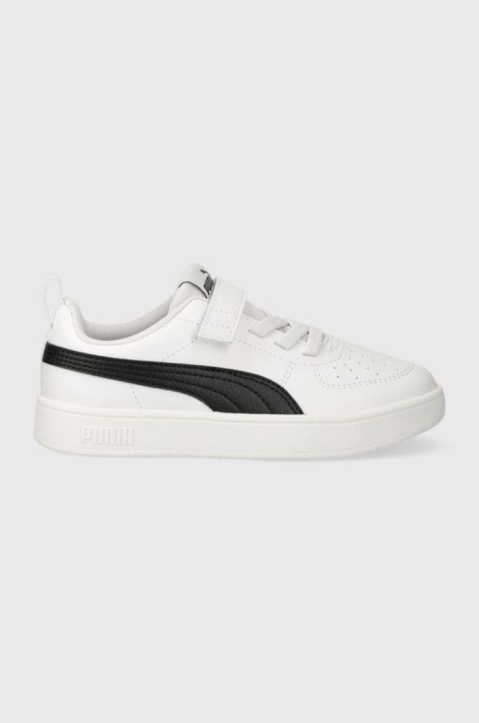 Дитячі кросівки Puma Rickie колір білий