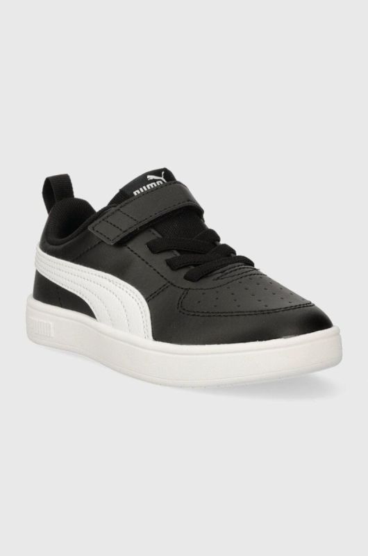 Дитячі кросівки Puma Rickie колір чорний (3375976) фото 2