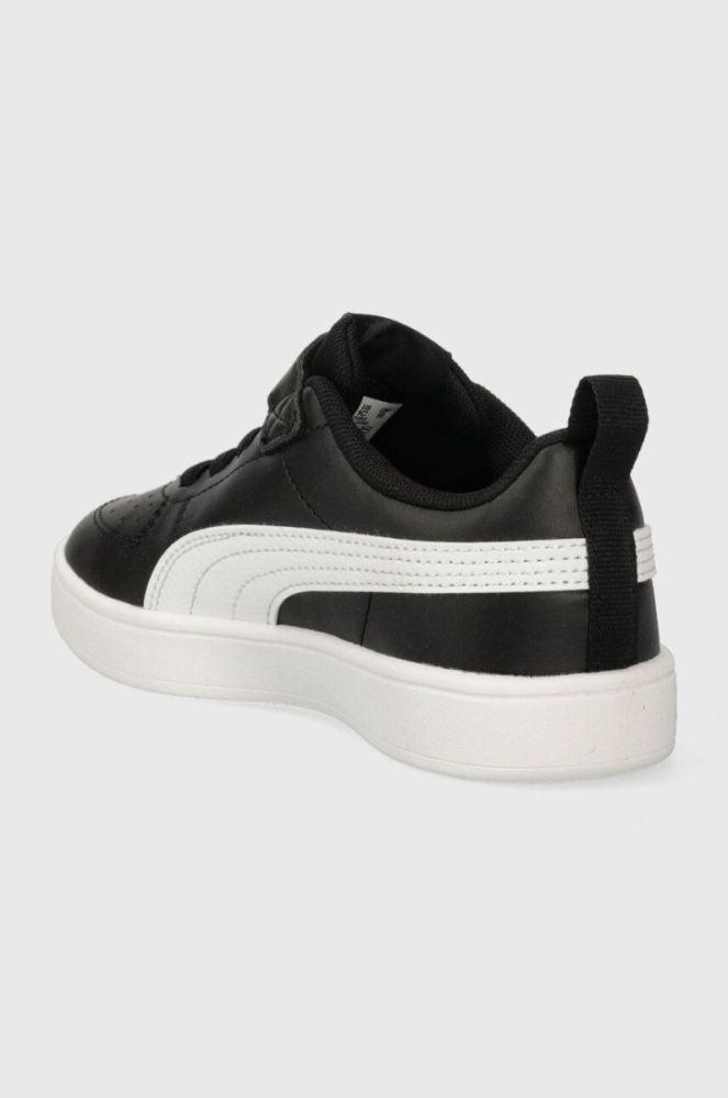 Дитячі кросівки Puma Rickie колір чорний (3375976) фото 3