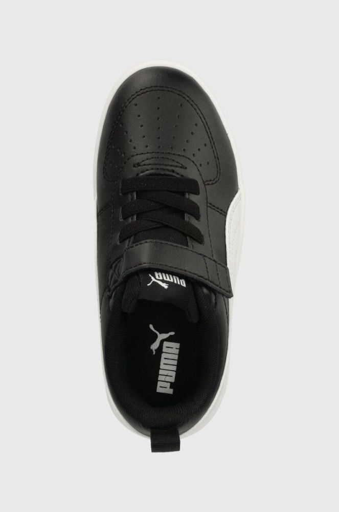 Дитячі кросівки Puma Rickie колір чорний (3375976) фото 4