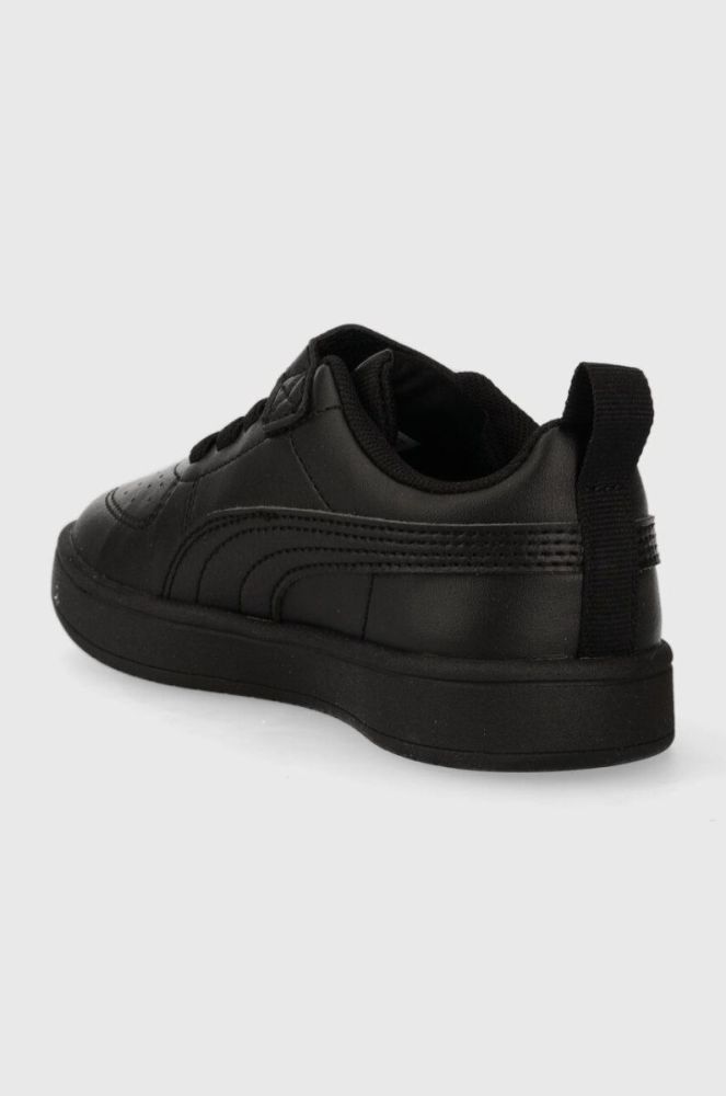 Дитячі кросівки Puma Rickie колір чорний (3389788) фото 3