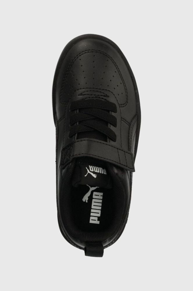 Дитячі кросівки Puma Rickie колір чорний (3389788) фото 4