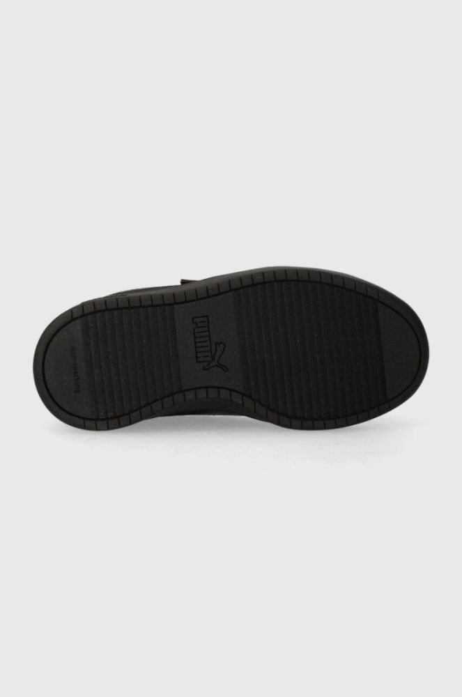 Дитячі кросівки Puma Rickie колір чорний (3389788) фото 5