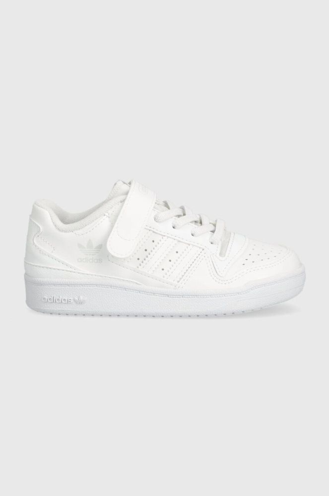 Дитячі кросівки adidas Originals колір білий (3427606)