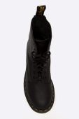 Dr. Martens - Черевики 13512006.D-black колір чорний Dr. Martens - Черевики 13512006.D-black колір чорний