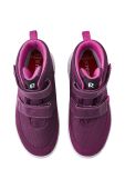 Туфлі Reima Patter 2.0 колір фіолетовий