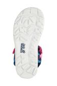 Дитячі сандалі Jack Wolfskin SEVEN SEAS 3 K колір барвистий (3119014)