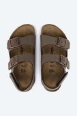 Дитячі сандалі Birkenstock колір коричневий (3270553)