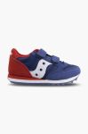 Дитячі кросівки Saucony Jazz Double колір бордовий