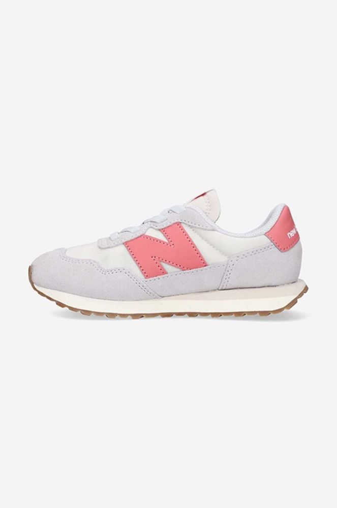Кросівки New Balance PH237PK колір сірий фото 3