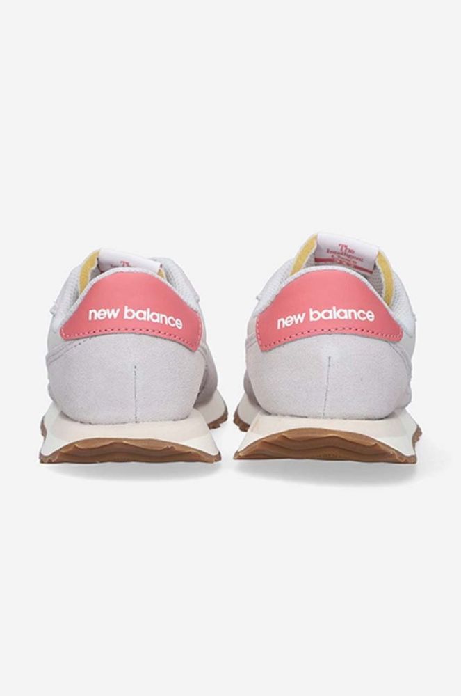 Кросівки New Balance PH237PK колір сірий фото 6