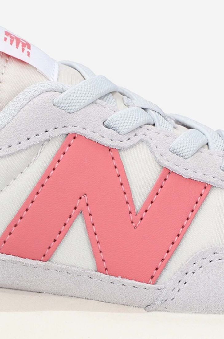 Кросівки New Balance PH237PK колір сірий