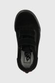 Дитячі кеди Vans колір чорний (3374527)