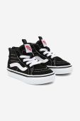 Дитячі кеди Vans VN000XG5 TD SK8-Hi Zip колір чорний