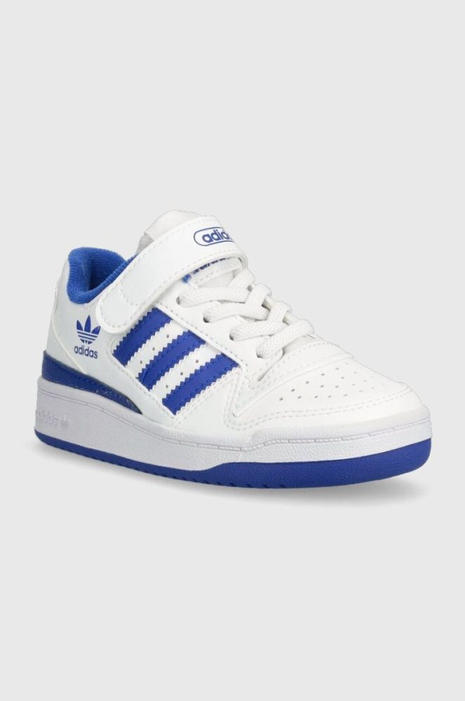 Дитячі кросівки adidas колір блакитний (3374540) фото 2