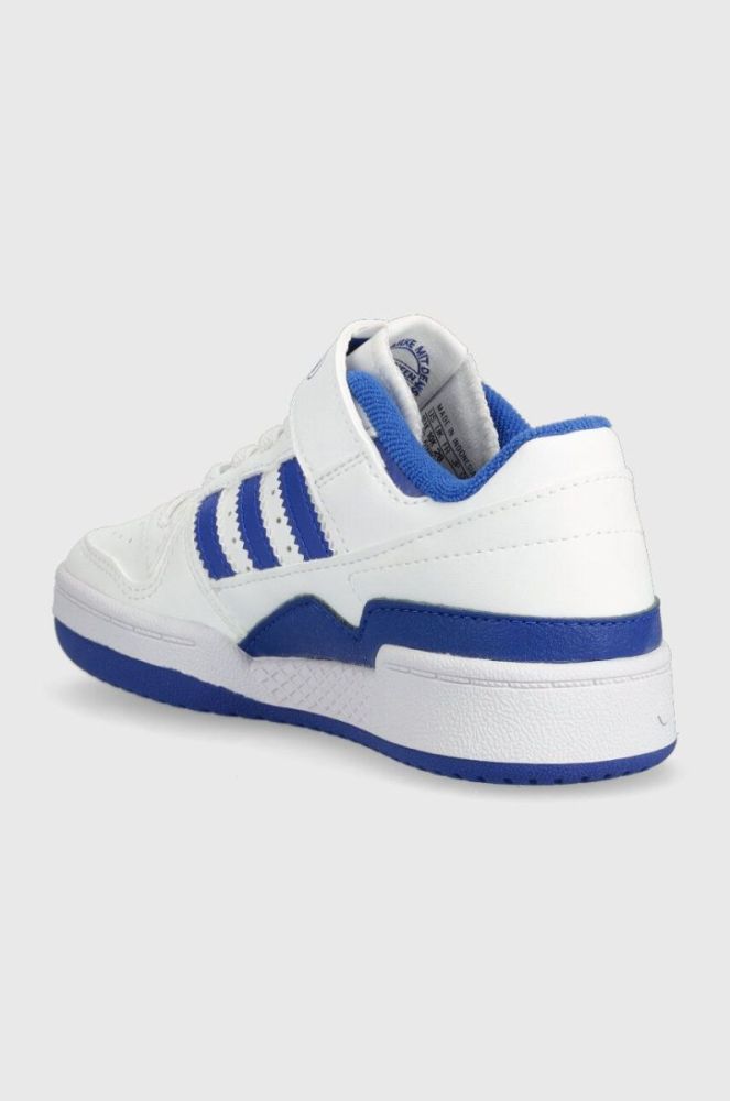 Дитячі кросівки adidas колір блакитний (3374540) фото 3